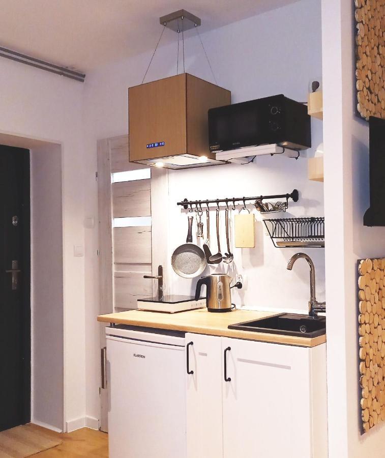 Minisowa Apartamento Jedlina-Zdroj Exterior foto