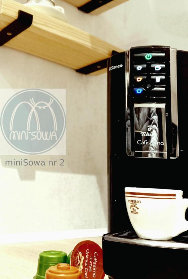 Minisowa Apartamento Jedlina-Zdroj Exterior foto