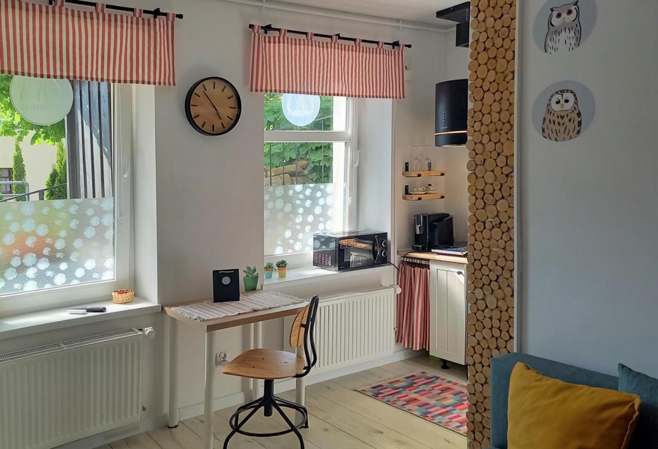 Minisowa Apartamento Jedlina-Zdroj Exterior foto