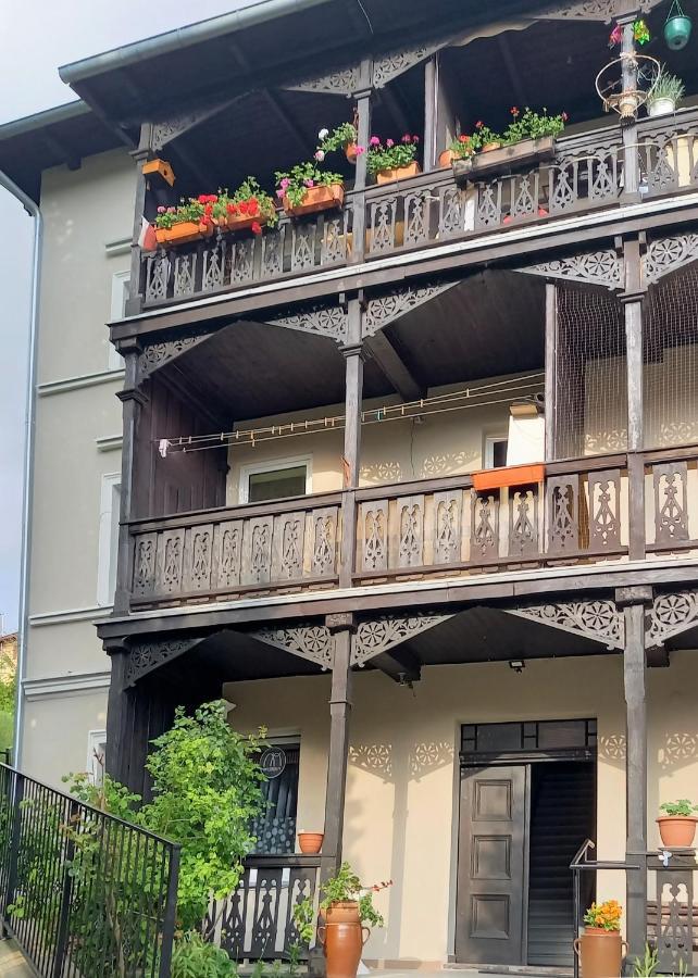 Minisowa Apartamento Jedlina-Zdroj Exterior foto