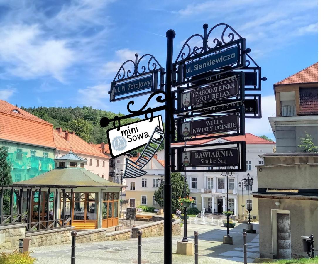 Minisowa Apartamento Jedlina-Zdroj Exterior foto