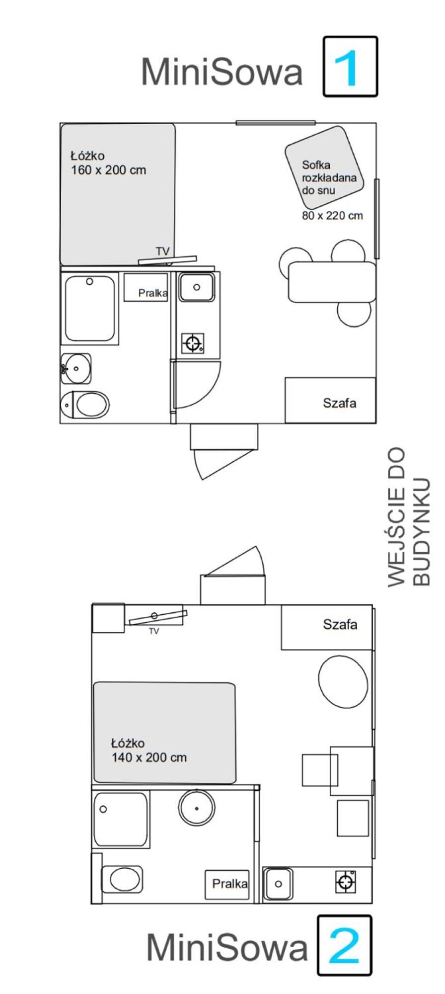 Minisowa Apartamento Jedlina-Zdroj Exterior foto